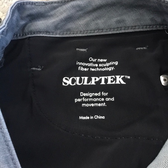 Athleta Sculptek Skinny Jeans - Picture 4 of 5